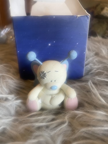 Blue nose friends - blue, figurine