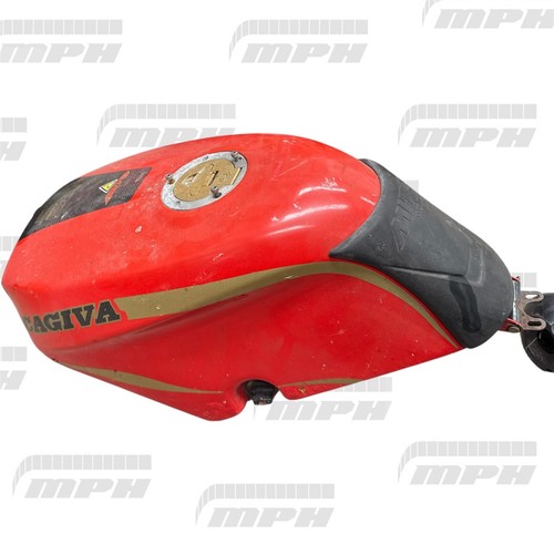 Cagiva mito 125 red - cagiva, fuel