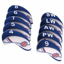 10Pcs Golf Club Iron Head