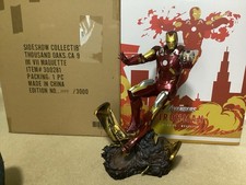 Sideshow Iron man Mk7 Maquette