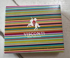 VISCONTI Leather Wallet Credit