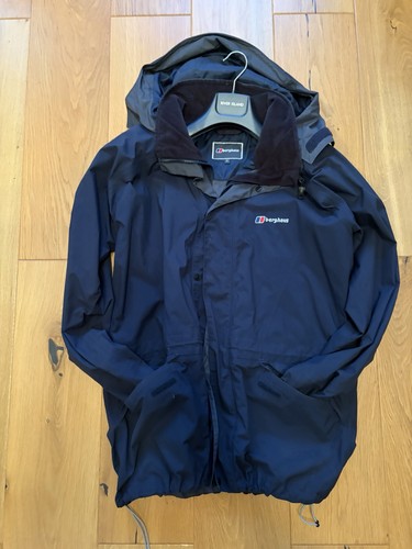 Berghaus navy blue winter - navy,