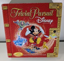 Disney TRIVIAL PURSUIT Board