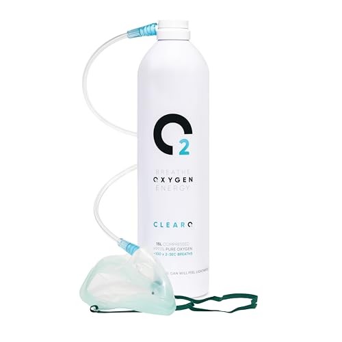 Clearo2 15l oxygen - clearo2,