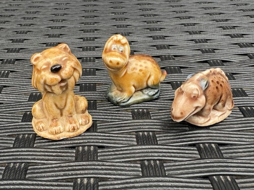 Wade vintage miniature animals - vintage,