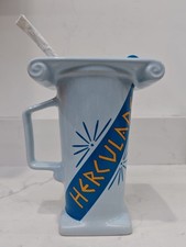 Ceramic Disney Hercules Herculade Mug 14oz Stoneware Brand New 