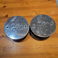 K&N Air Filters / Pair - Filter for SU HS6 1-3/4 inch carburettors