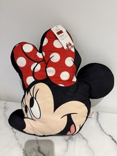 Disney Minnie Mouse Head Face