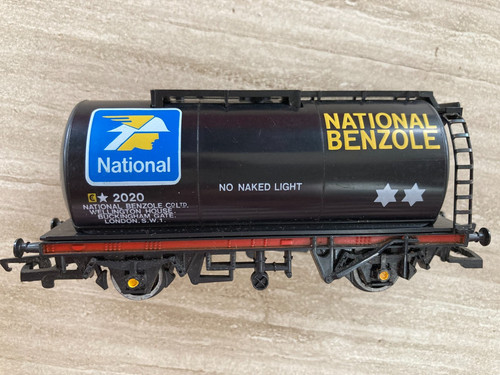 Hornby national benzole - hornby, petrol