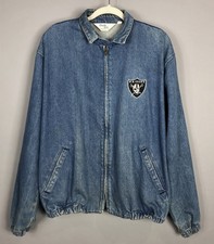 VTG 90s Chalk Line LA Raiders