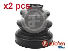 X2 PCS DRIVE SHAFT BELLOW KIT