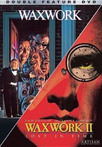 Waxwork region - waxwork,