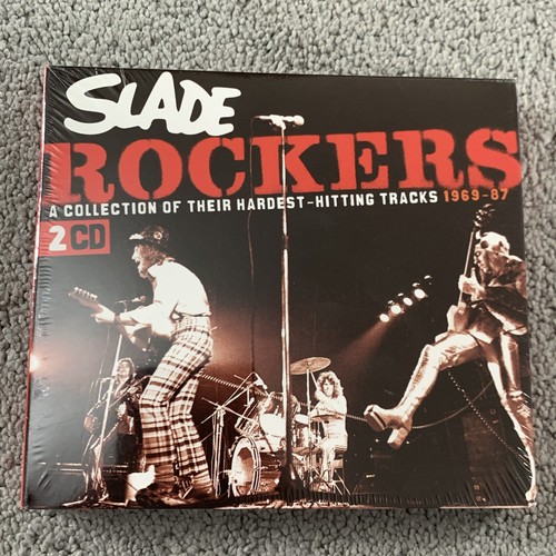 Rockers slade - slade, (cd,
