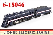 Lionel 6-18046 Wabash 4-6-4