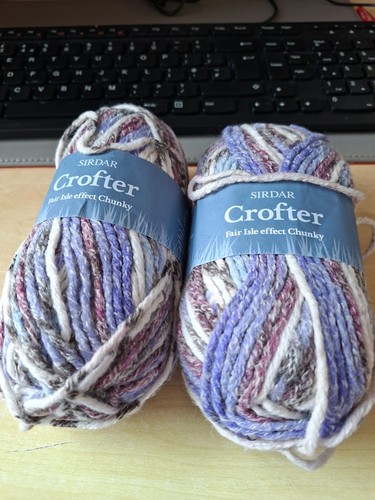 Sirdar crofter fair isle - sirdar,