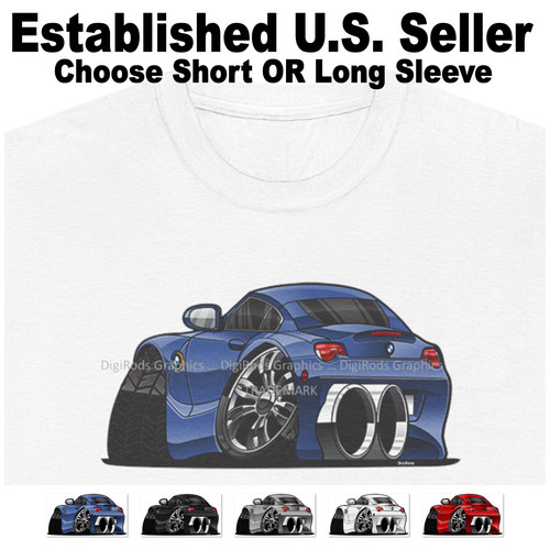Digirods bmw 4 - z4, z