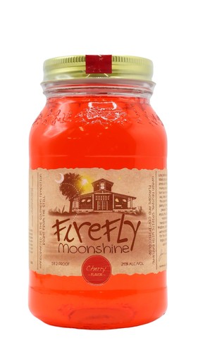 Firefly cherry moonshine - firefly,