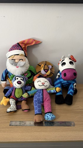 Selection romero britto - selection,