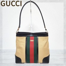 Vintage GUCCI Web Stripe