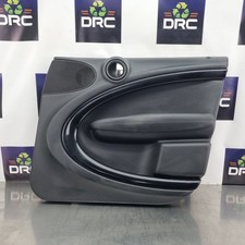 MINI COUNTRYMAN 5DR R60 COOPER SD 2010-2016 DOOR CARD FRONT DRIVER 9810022