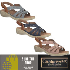 Cushion walk women low - cushion, women's