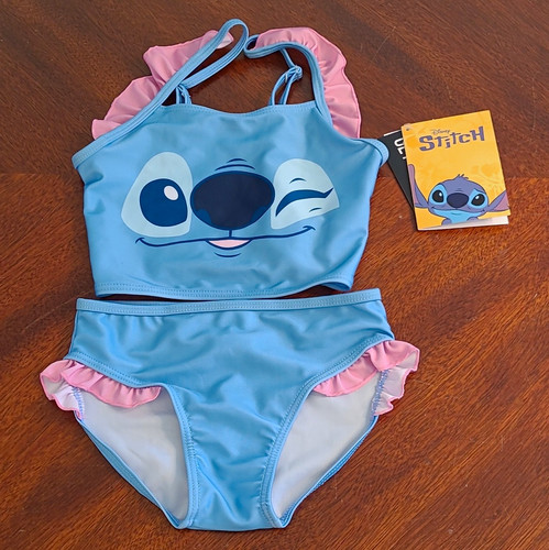 Disney stitch piece girls - disney,