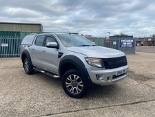 2014 Ford Ranger Pick Up  2.2