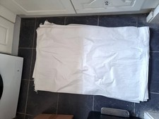woven rubble sacks 100 cm x 60