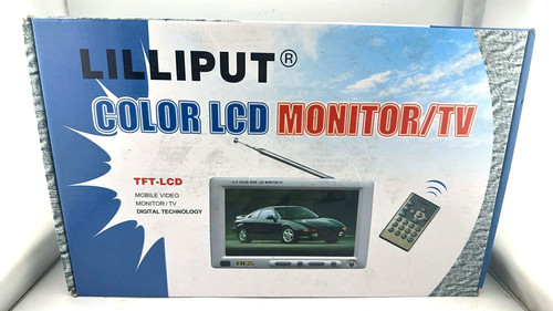 Lilliput colour lcd - 5",
