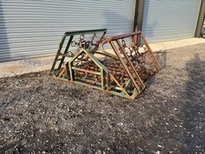 Heavy Duty Chain Harrows