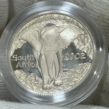 SOUTH AFRICA 2002 ~ STRENGTH