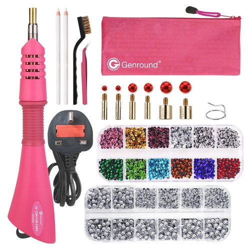 Genround hotfix applicator - genround,