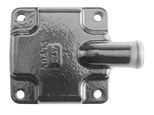 Quicksilver end cap assy - cap,