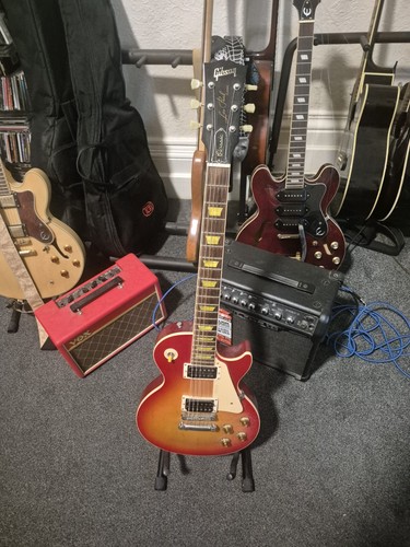 Gibson les paul - paul, classic
