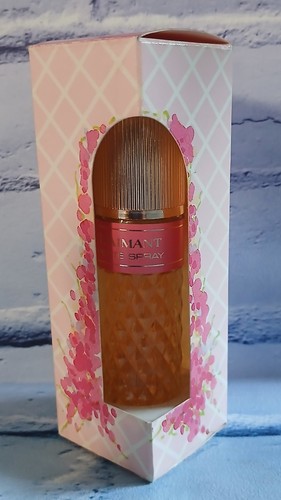 Coty aimant vintage petite - l'aimant,