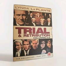 Trial and Retribution DVD