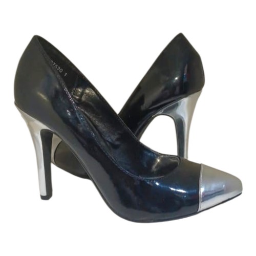 Ladies new look - black, silver