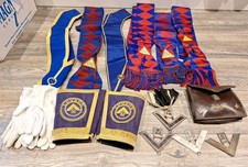 Masonic Vintage Joblot of
