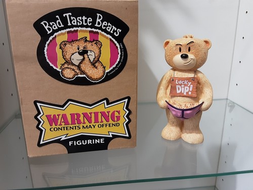 Bad taste bears - taste, collectible