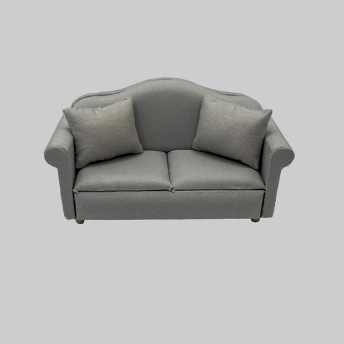 Dolls house grey - dolls,