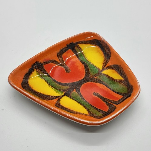 Vintage poole pottery delphis - pottery,