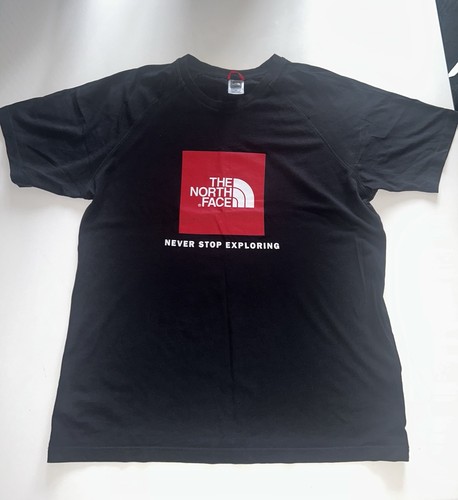 The north face - face, t-shirt