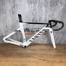 2023 Canyon Aeroad CF SLX XS (53cm TT) Carbon Disc Frameset 700c 2319g