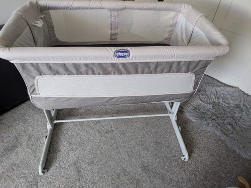 Chicco next2me next - chicco, to
