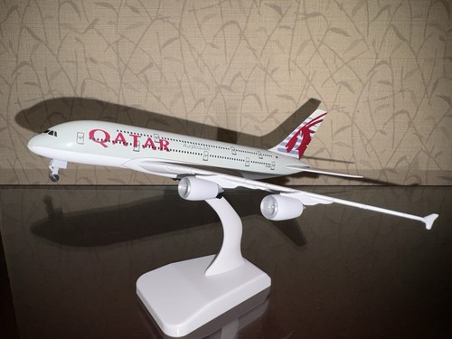 Qatar airways airbus a380 - qatar,
