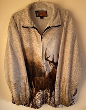 VINTAGE TRAIL CREST FLEECE