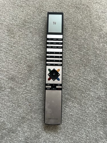 Bang olufsen remote control - bang,