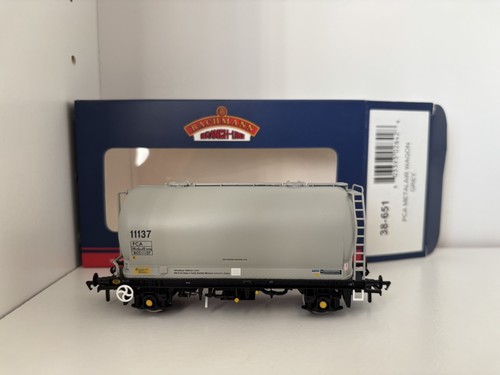 Bachmann 651 gauge pca - oo,