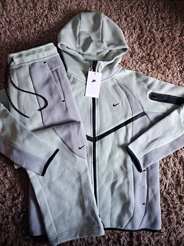 Nike tech fleece white - tech, &