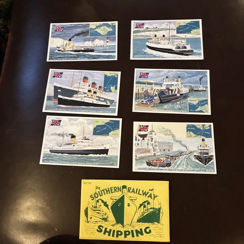 Merchant navy ephemera - navy,